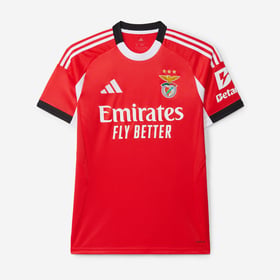 Kinder SL Benfica 2025/26 Heimtrikot