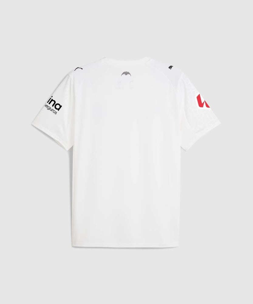 Valencia CF Kinder-Heimtrikot 2025/26