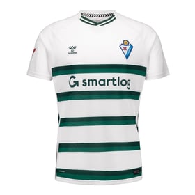 Kinder SD Eibar 2025/26 Auswärtstrikot