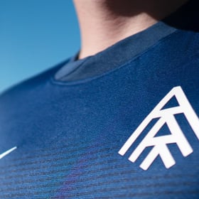Damen FC Andorra 2025/26 Heimtrikot