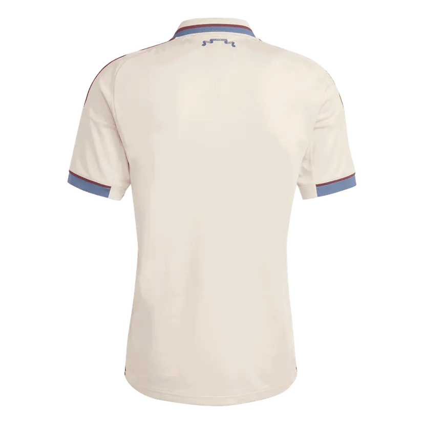 Herren Ajax 2025/26 Ausweichtrikot