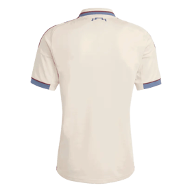 Herren Ajax 2025/26 Ausweichtrikot