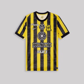 Women's Al-Ittihad Club 2025/26 Home Shirt