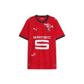 Damen Rennes 2026/27 Heimtrikot
