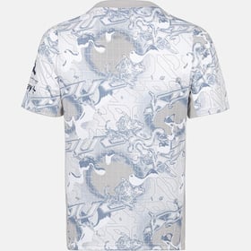 Women's Tottenham Hotspur 2025/26 Home Warm Up Shirt