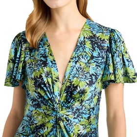 Women's Dahlia Print Kordyn Dress