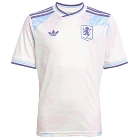 Kinder Aston Villa 2025/26 Drittes Trikot