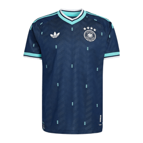 Herren Deutschland 2026 Auswärtstrikot-Weltmeisterschaft Trikot