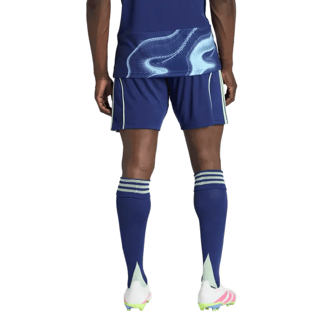 Kinder Ajax 2025/26 Auswärtsshorts