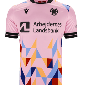 Damen AaB Fodbold 2025/26 Drittes Trikot