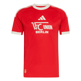 Herren 1.FC Union Berlin Trikot zum 60-jährigen Jubiläum