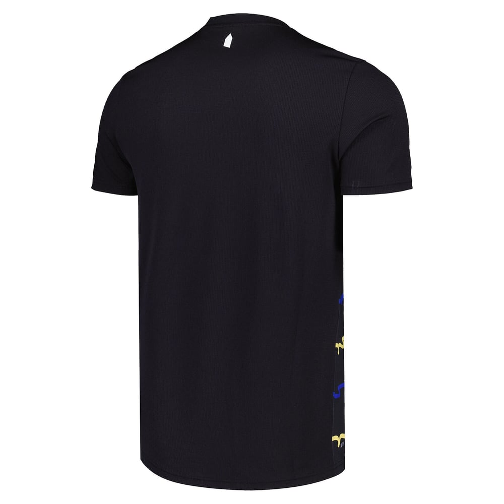 Everton Herren 2025/26 Drittes Trikot Ohne Sponsor