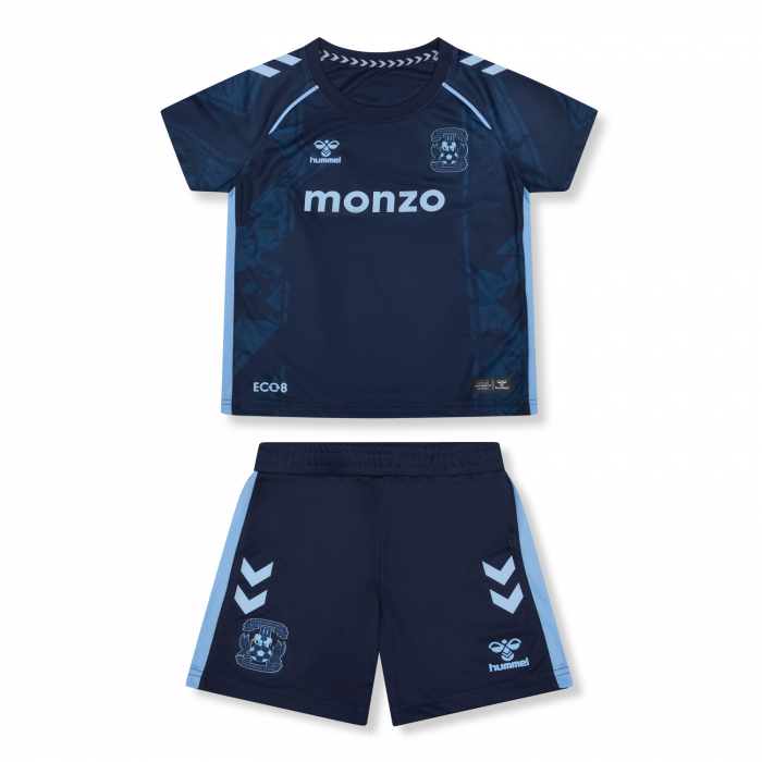 Kinder Coventry City 2025/26 Dritter Satz