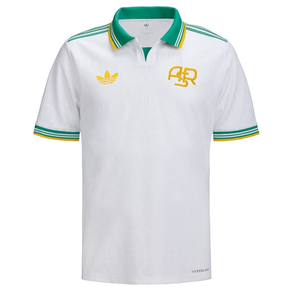 Herren Roma 2025/26 Dritttrikot