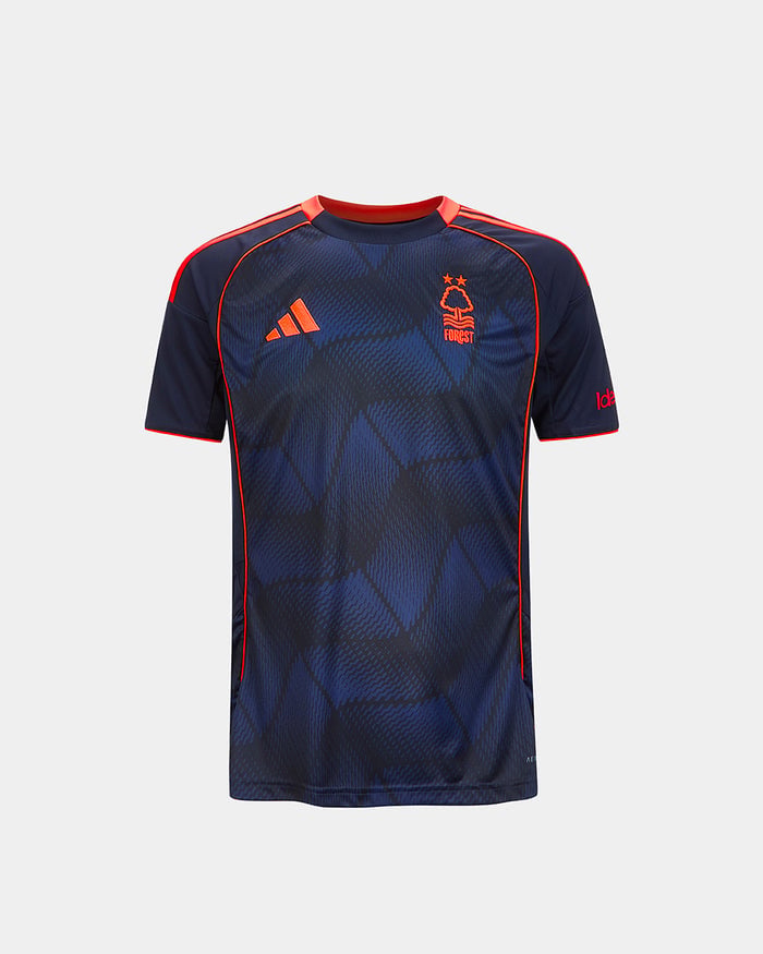 Kinder Nottingham Forest 2025/26 Drittes Trikot