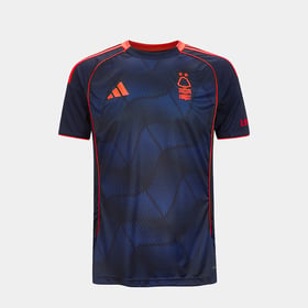 Kinder Nottingham Forest 2025/26 Drittes Trikot