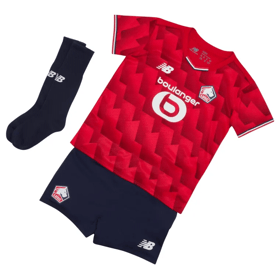 Kinder LOSC 2025/26 Heimkit