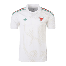 Herren Wales 2026 Auswärtstrikot-Weltmeisterschaft Trikot