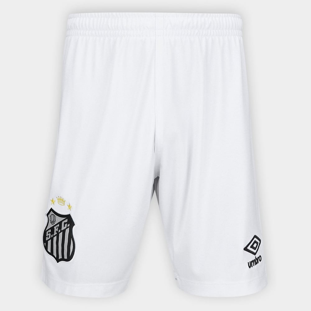 Herren Santos FC 2025/26 Heimshorts