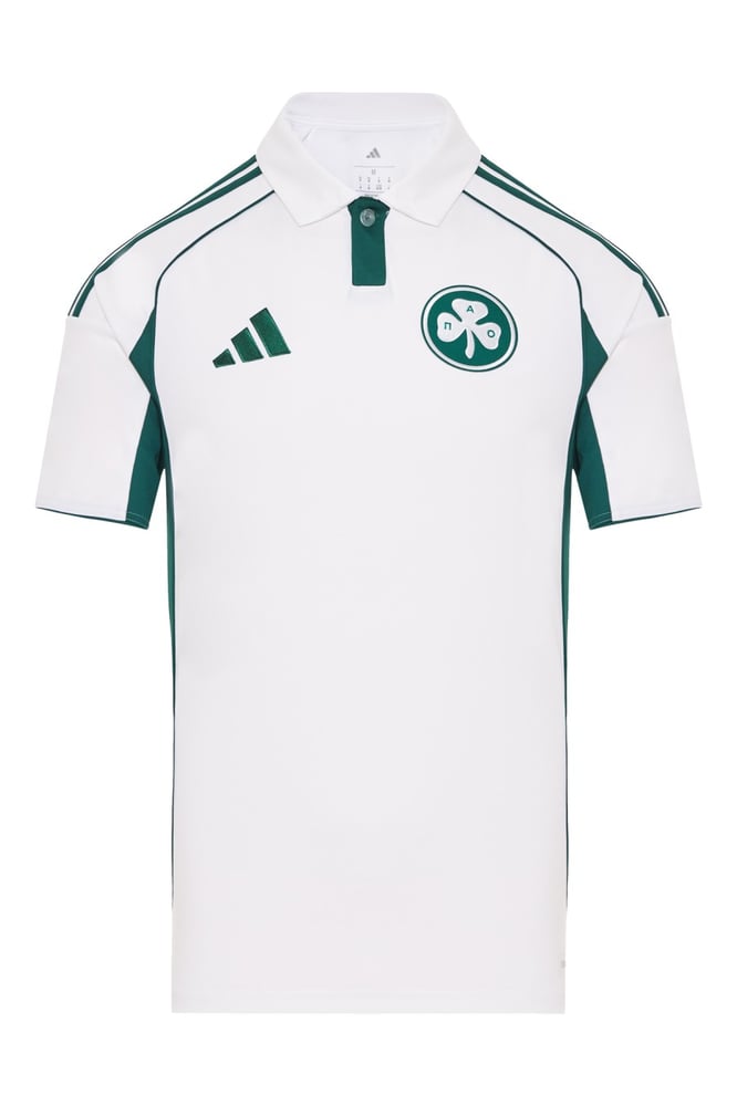 Women's Panathinaikos FC 2025/26 Away Shirt