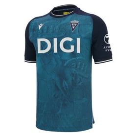 Herren Cádiz CF 2025/26 Drittes Trikot mit Sponsor