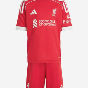 Kinder Liverpool 2025/26 Heimset