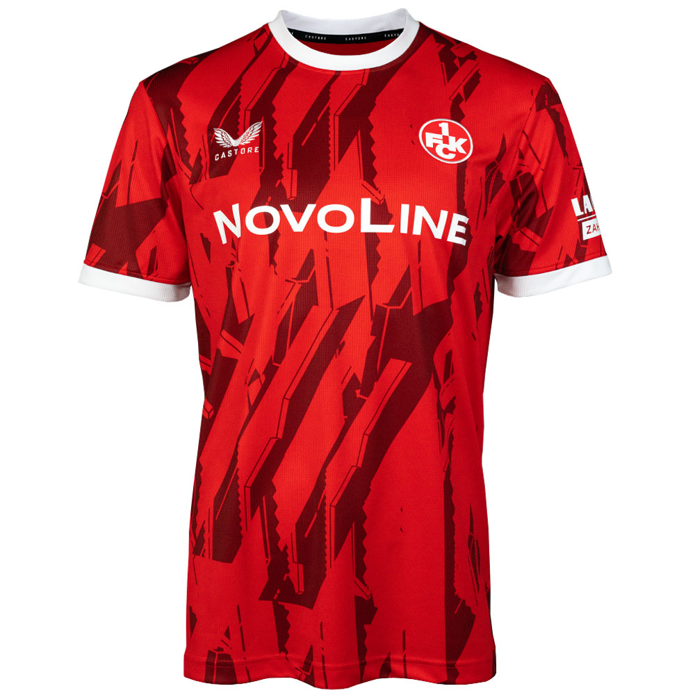 Damen 1. FC Kaiserslautern 2025/26 Heimtrikot