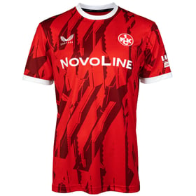 Damen 1. FC Kaiserslautern 2025/26 Heimtrikot