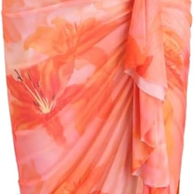 Women's Floral Print Strapless Bodycon Tube Top Dress Sleeveless Summer Wedding Guest Cocktail Sundresses