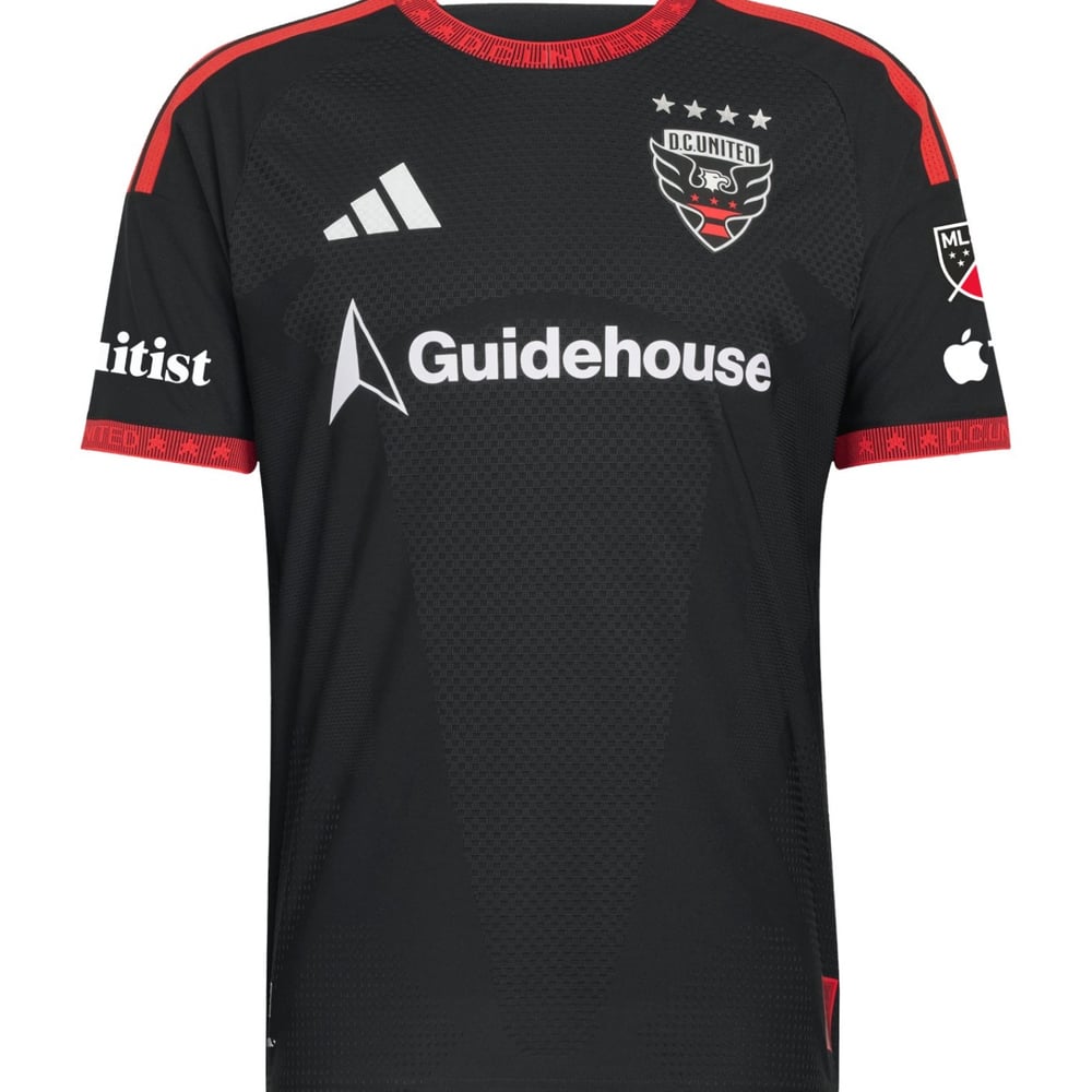 Children D.C. United 2026/27 Home Shirt