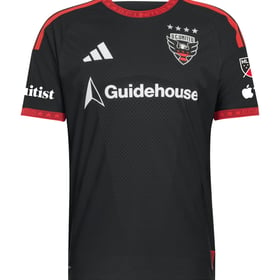 Children D.C. United 2026/27 Home Shirt