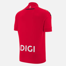 Kinder CA Osasuna 2025/26 Heimtrikot
