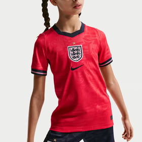 Kid's England 2026 Away World Cup Set