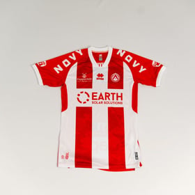 Damen KV Kortrijk 2025/26 Heimtrikot