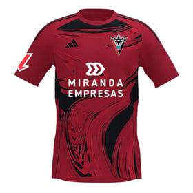 Damen Mirandés 2025/26 Heimtrikot