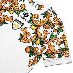 Kid's Sorrento Calcio 1945 2025/26 Away Shirt