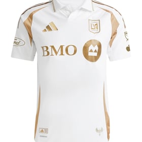Children Los Angeles FC 2026/27 Away Shirt