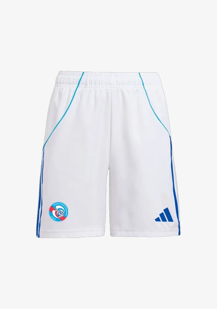 Women's Strasbourg 2025/26 Home Shorts