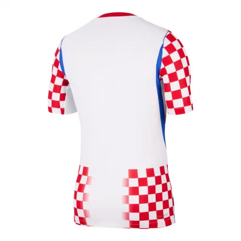 Women's Croatia 2026 Home World Cup Shirt