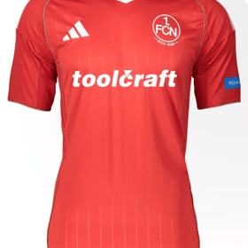 Herren 1. FC Nürnberg 2025/26 Drittes Trikot