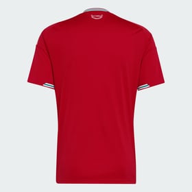 Women's Wales 2026 Home World Cup Shirt