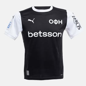 Damen OFI Kreta 2025/26 Heimtrikot