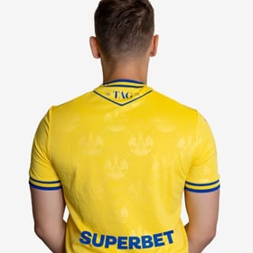 Kinder Arka Gdynia 2025/26 Heimtrikot