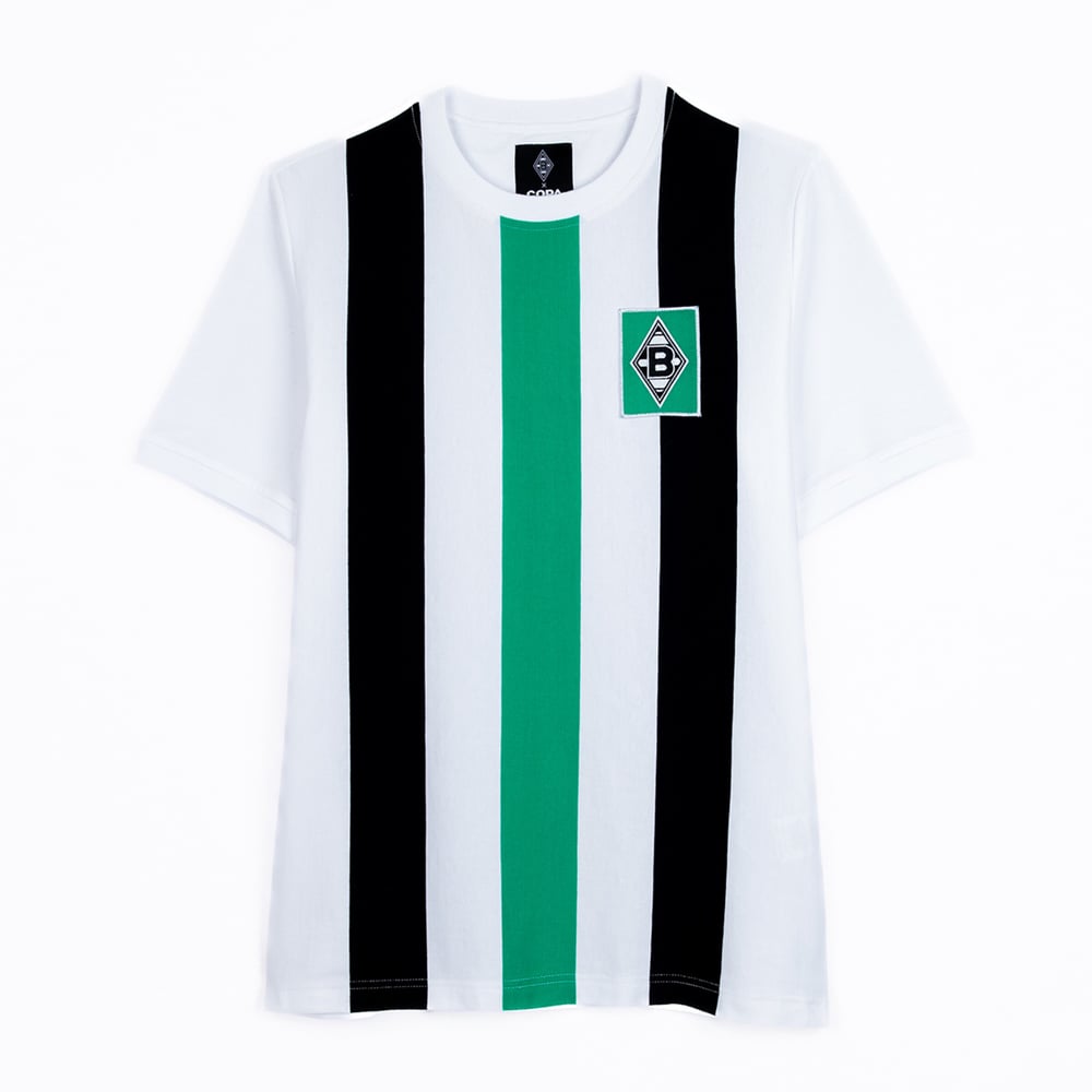 Kid's Borussia Mönchengladbach 1972/73 Retro Shirt