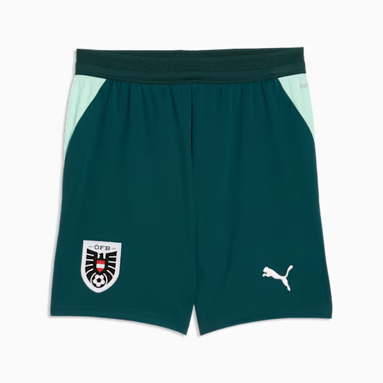 Damen Österreich 2026 Auswärtsspiel-Weltmeisterschaft Shorts