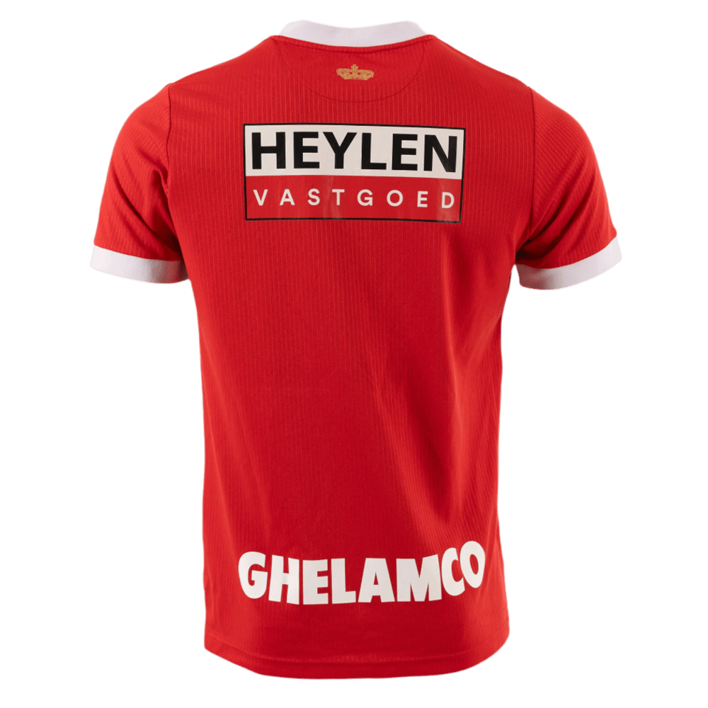 Damen Royal Antwerp 2025/26 Heimtrikot