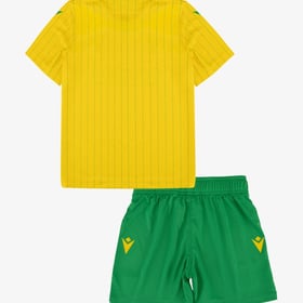 Kinder FC Nantes 2025/26 Heim Trikot