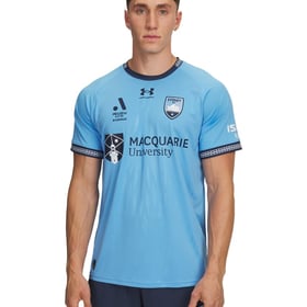 Women's Sydney FC 2025/26 Home Shirt