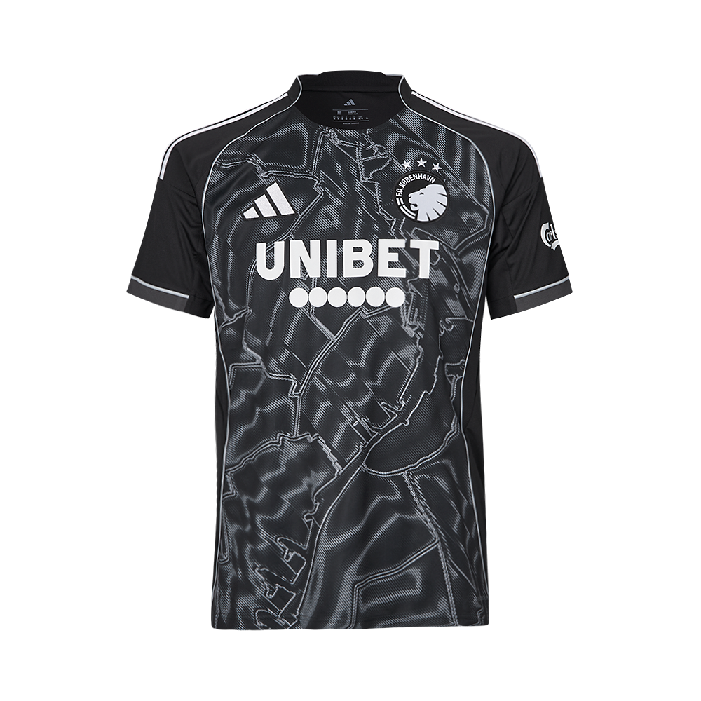 Herren FC Kopenhagen 2025/26 Auswärtstrikot