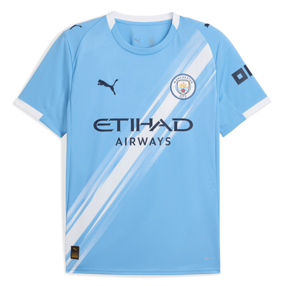 Damen Manchester City 2025/26 Heimtrikot